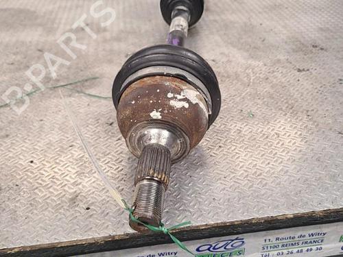 Right front driveshaft PEUGEOT 2008 I (CU_) 1.2 THP 110 / PureTech 110 | BP24100534M39 