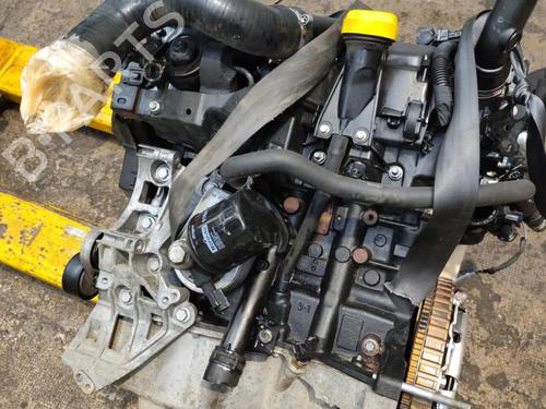 Used Engine Engine RENAULT CLIO IV (BH_) 1.5 dCi 90 (90 hp) 32200196 32200196