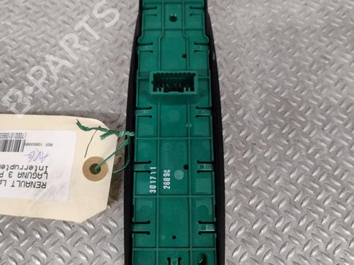 Used Left front window switch RENAULT LAGUNA Coupe (DT0/1) 2.0 dCi (DT01, DT08, DT09, DT0K, DT12, DT1C, DT1D, DT1M,... (150 hp) 27731525