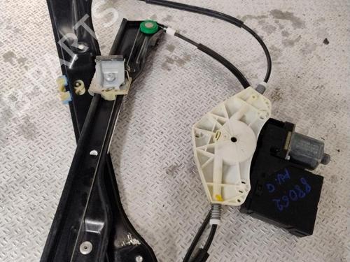 Front left window mechanism VW PASSAT B7 (362) 1.6 TDI | BP28087584C22 - Image 2