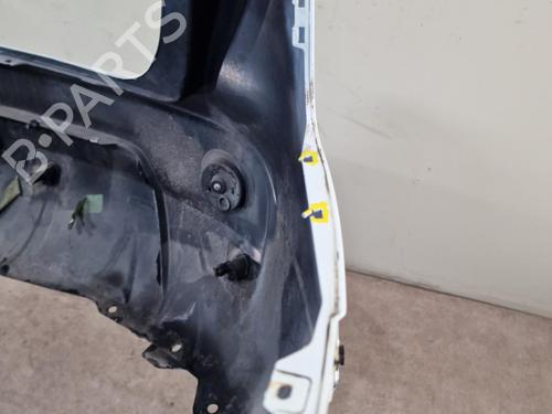 Rear bumper NISSAN QASHQAI / QASHQAI +2 I (J10, NJ10, JJ10E) 2.0 | BP24060732C8 