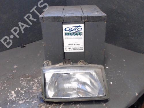 Used Right headlight SEAT INCA (6K9) 1.9 D (64 hp) 24068246