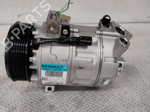 AC compressor RENAULT TRAFIC III Van (FG_) 1.6 dCi 125 (FGMH) | BP36510318M34  - Image 5