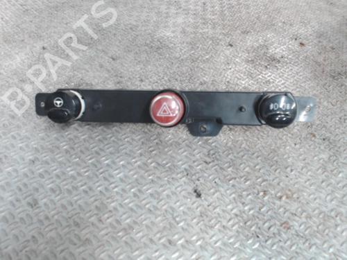 Used Warning switch FIAT 500 (312_) 1.2 (312AXA1A) (69 hp) 24074190