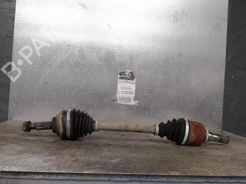 Used Left front driveshaft RENAULT TRAFIC II Van (FL) 2.0 dCi 90 (FL0H, FL00, FL01, FL0M, FL0P, FL0S) (90 hp) 24089664