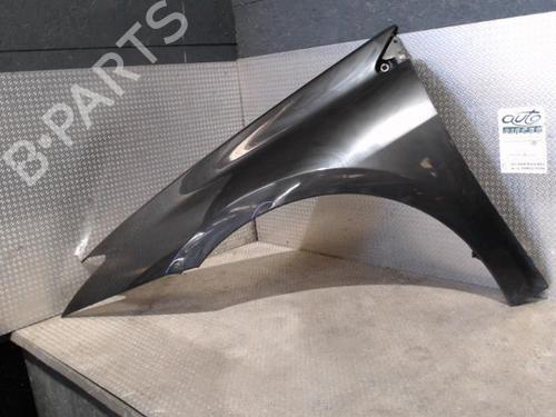 Used Left front fenders RENAULT LAGUNA III (BT0/1) 1.5 dCi (BT00, BT0A, BT0T, BT1J) (110 hp) 24090071