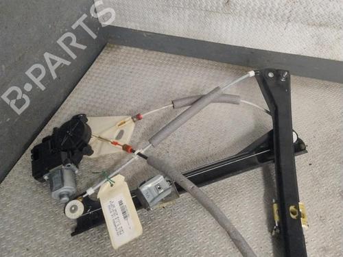 Used Front left window mechanism Front left window mechanism VW POLO V (6R1, 6C1) 1.2 TSI 16V (90 hp) 34497842 34497842