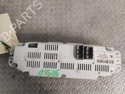 Climate control CITROËN C4 AIRCROSS 1.6 HDi 115 AWC | BP35269564I5 - Image 5