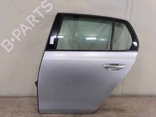 Left rear door VW GOLF VI (5K1) 2.0 TDI | BP26450152C4
