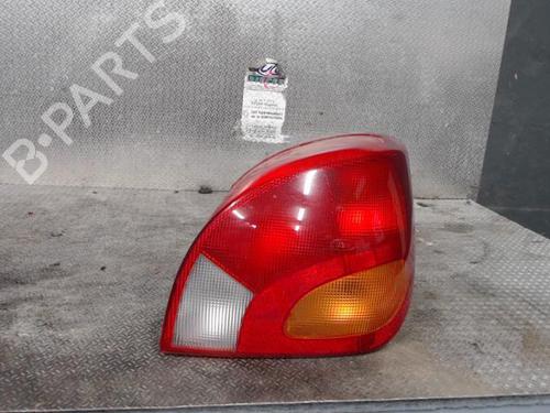 Højre baglygte FORD FIESTA IV (JA_, JB_) 1.25 i 16V (75 hp) 24093464