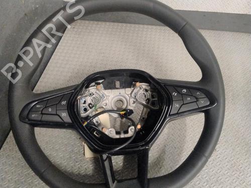 Steering wheel FORD FIESTA VI (CB1, CCN) 1.5 TDCi | BP36681099C49 - Image 4