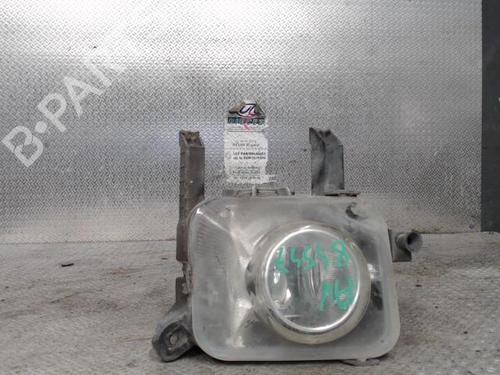 Used Right front fog light OPEL MERIVA A MPV (X03) 1.7 CDTI (E75) (100 hp) 24095906