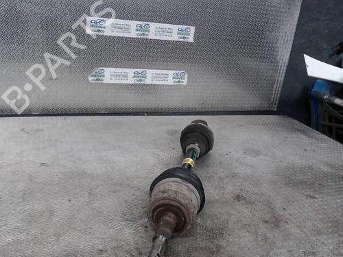 Used Left front driveshaft Left front driveshaft 24097071 24097071