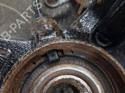 Used Left front steering knuckle Left front steering knuckle PEUGEOT 308 II (LB_, LP_, LW_, LH_, L3_) 2.0 GT BlueHDi 180 (181 hp) 24101942 24101942