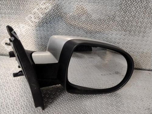 Used Right mirror RENAULT CLIO III (BR0/1, CR0/1) 1.2 16V (BR02, BR0J, BR11, CR02, CR0J, CR11) (75 hp) 25703369