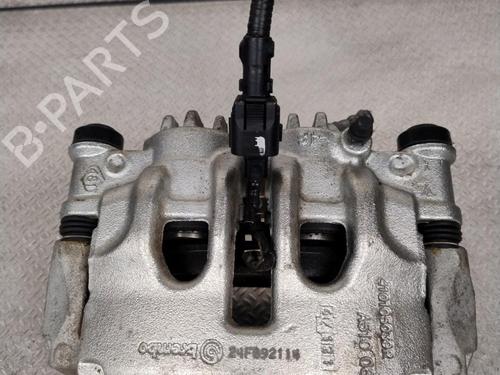 Left front brake caliper RENAULT MASTER III Platform/Chassis (EV, HV, UV) 2.3 dCi 145 FWD (EV0E, EV0F, HV0E, HV0F, UV0E, UV0F,... | BP38797502M105 - Image 6