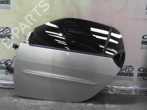 Used Left front door SMART CITY-COUPE (450) 0.6 (S1CLB1, 450.331, 450.336) (45 hp) 24066392