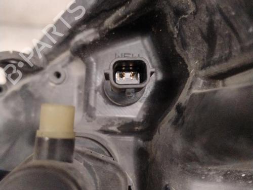 Right front indicator RENAULT SCÉNIC II (JM0/1_)  | BP26328591C33 