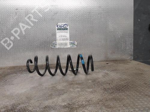 Used Shock absorber spring NISSAN QASHQAI II (J11, J11_) 1.5 dCi (116 hp) 24083707