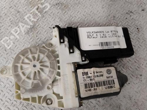Left front window motor VW GOLF IV (1J1) 1.6 16V | BP26725048E21
