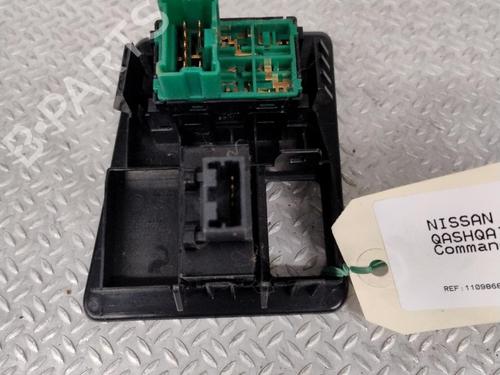 Used Mirror switch NISSAN QASHQAI I (J10, NJ10) 2.0 dCi All-wheel Drive (150 hp) 29214922