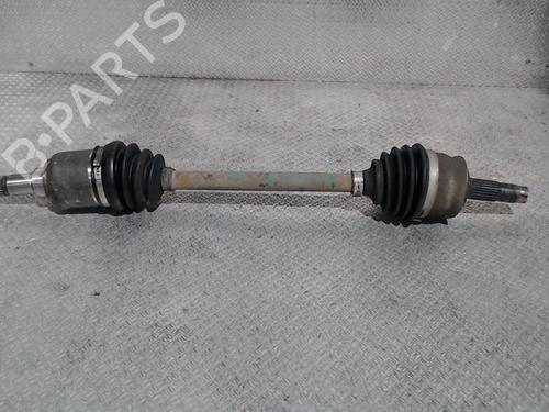 Used Left front driveshaft FIAT 500 (312_) 1.2 (312AXA1A) (69 hp) 24097722