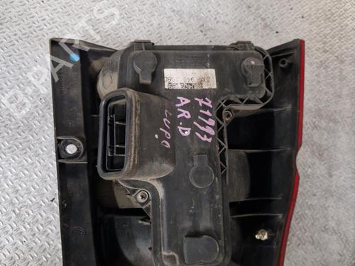 Højre baglygte VW LUPO I (6X1, 6E1)  | BP24073898C35 