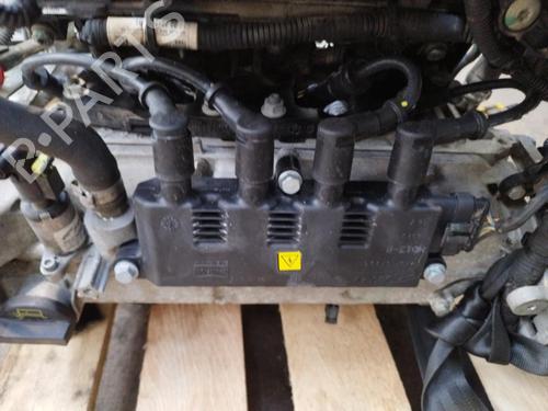Used Engine FORD KA (RU8) 1.2 (69 hp) 29294683