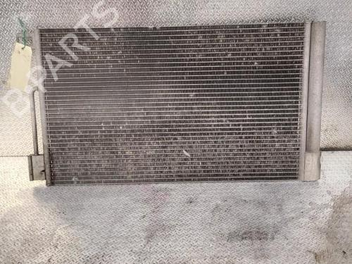 Heater matrix FIAT GRANDE PUNTO (199_) 1.2 | BP24098751M63