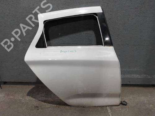 Used Right rear door RENAULT ZOE (BFM_) ZOE (88 hp) 24089825