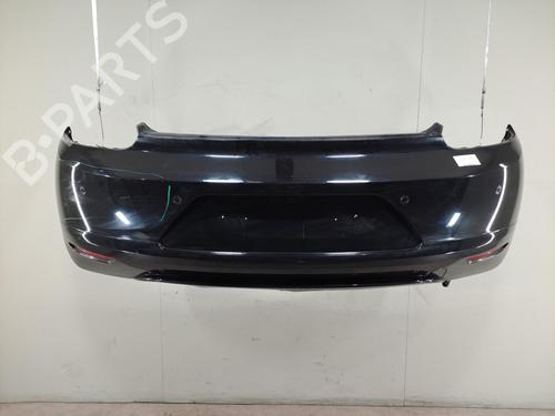 Rear bumper VW SCIROCCO III (137, 138) 2.0 TDI | BP24841597C8 
