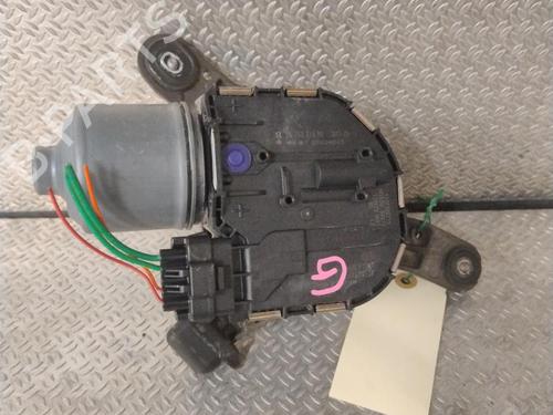 Used Front wiper motor CITROËN C4 Picasso II 1.6 HDi / BlueHDi 115 (115 hp) 24625451