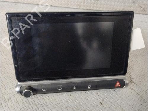Display monitor CITROËN C4 CACTUS 1.6 BlueHDi 100 | BP31819487C48