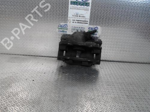 Used Right front brake caliper PEUGEOT 206 CC (2D) [2000-2008]  24073577