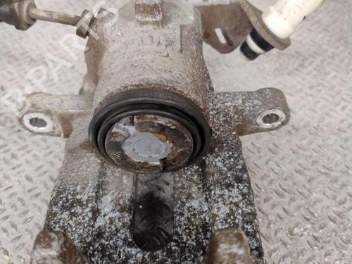 Used Right rear brake caliper Right rear brake caliper PEUGEOT 208 I (CA_, CC_) 1.6 HDi (92 hp) 34409011 34409011