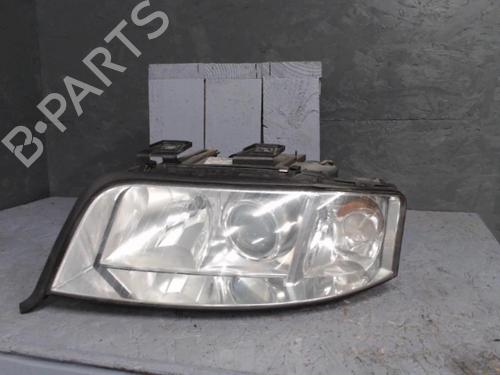 Used Left headlight Left headlight AUDI A6 C5 (4B2, 4B4) 2.5 TDI quattro (180 hp) 24069890 24069890