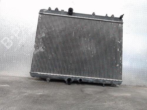 Used Water radiator Water radiator PEUGEOT 407 (6D_) 2.0 HDi 135 (6DRHRH, 6DRHRE, 6DRHRG, 6DRHRJ) (136 hp) 24090466 24090466