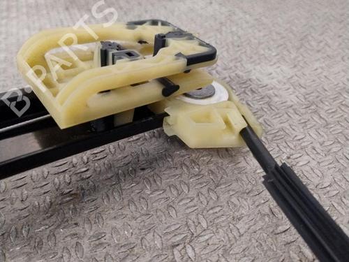 Front left window mechanism VW POLO VI (AW1, BZ1, AE1) 1.0 TSI | BP33031414C22  - Image 6