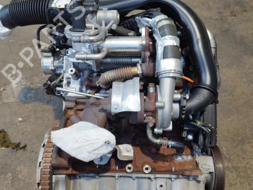 Engine RENAULT CLIO IV (BH_) 1.5 dCi 75 | BP24098672M1 