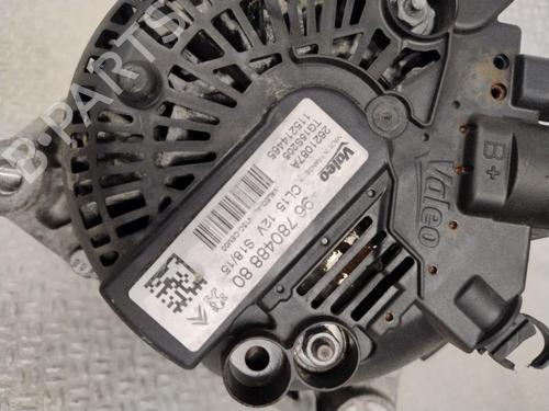 Alternator CITROËN C4 II (NC_) 1.6 HDi 90 | BP37002523M7 - Image 4
