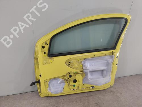 Right front door PEUGEOT 107 (PM_, PN_) 1.4 HDi | BP27489157C3