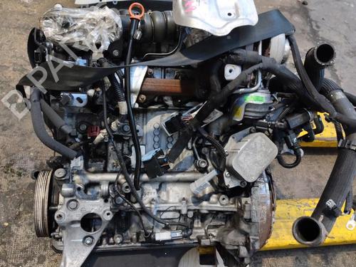 Used Engine CITROËN DS3 (SA_) 1.6 HDi 110 (112 hp) 31935093