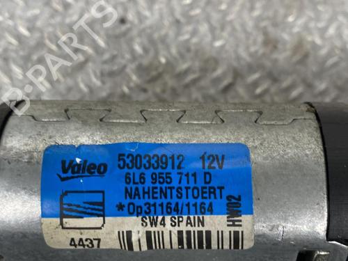 Rear wiper motor SEAT IBIZA III (6L1) 1.4 TDI | BP24101636M102 