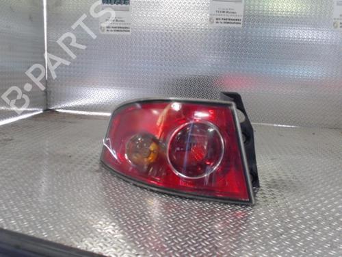 Used Left taillight SEAT IBIZA III (6L1) 1.9 TDI (100 hp) 24071278