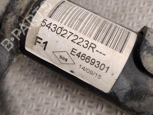 Left front shock absorber RENAULT MEGANE IV Hatchback (B9A/M/N_) 1.6 dCi 130 (B9A4) | BP31266049M16 - Image 6
