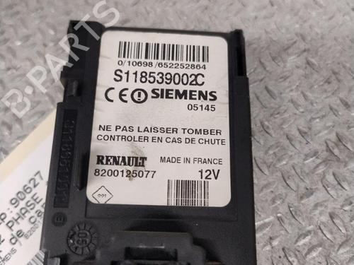 Card reader RENAULT SCÉNIC II (JM0/1_) 1.9 dCi (JM0G, JM12, JM1G, JM2C) | BP36543682E4 - Image 3