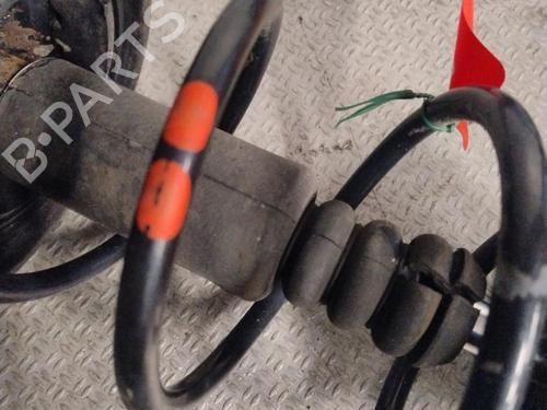 Used Left front shock absorber Left front shock absorber RENAULT CLIO II (BB_, CB_) 1.5 dCi (B/C2J) (68 hp) 33458306 33458306