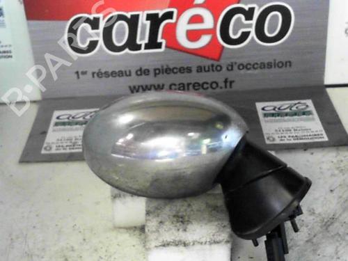 Used Right mirror MINI MINI (R50, R53) One D (75 hp) 24062907