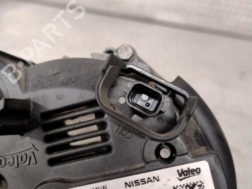 Used Alternator NISSAN NV250 Van (X61) dCi 95 (95 hp) 29344397