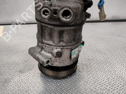 Used AC compressor AC compressor OPEL INSIGNIA A Sports Tourer (G09) 2.0 CDTI (35) (131 hp) 25704215 25704215